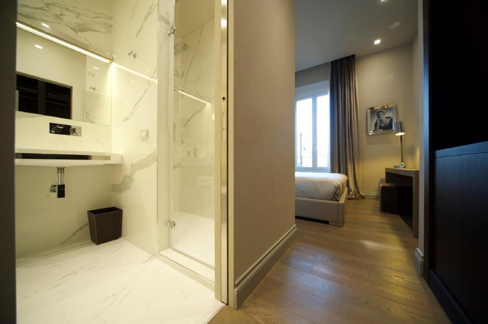 Vittoriano Luxury Suites Roma Oda fotoğraf