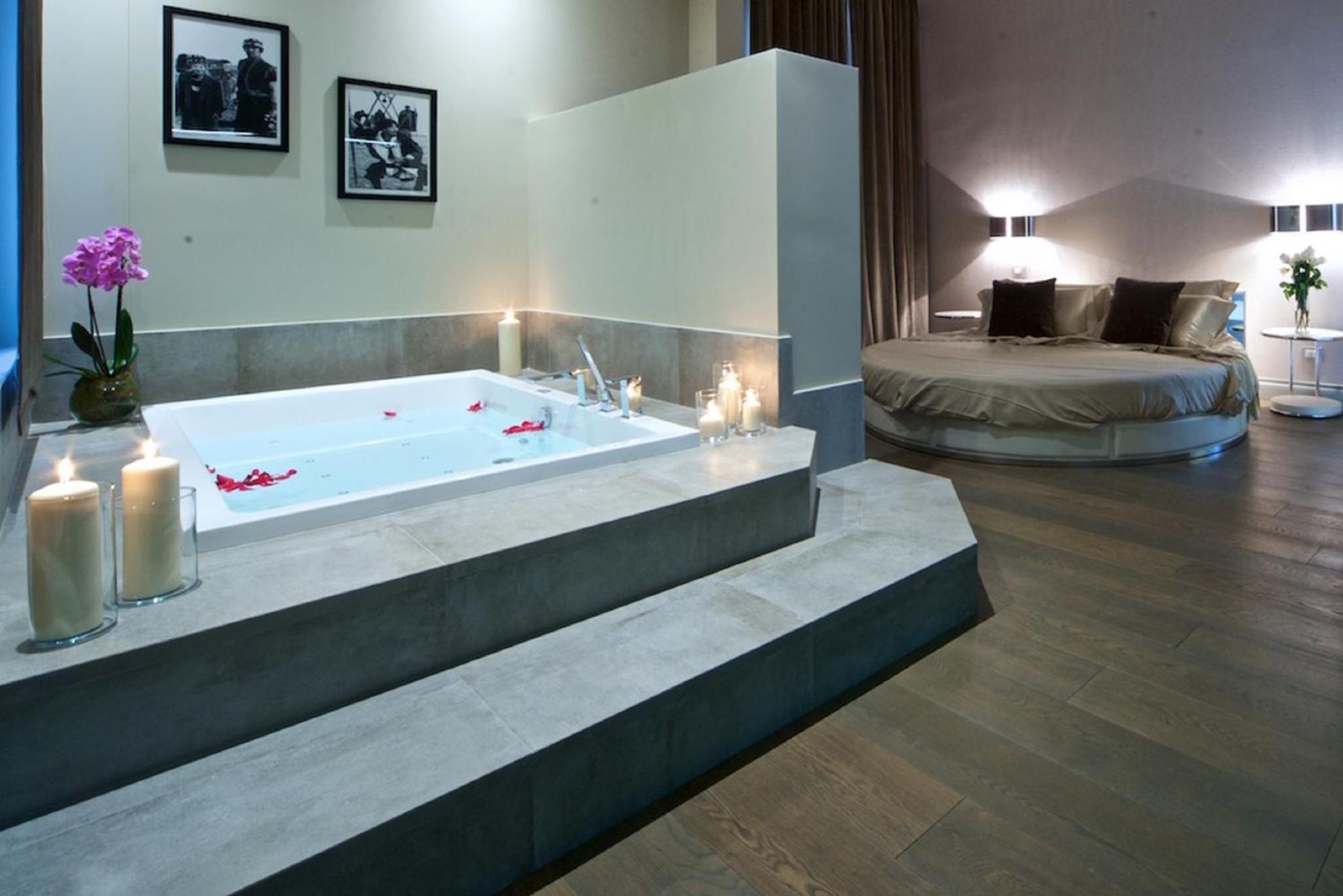 Vittoriano Luxury Suites Roma Oda fotoğraf