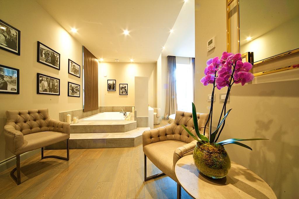 Vittoriano Luxury Suites Roma Dış mekan fotoğraf